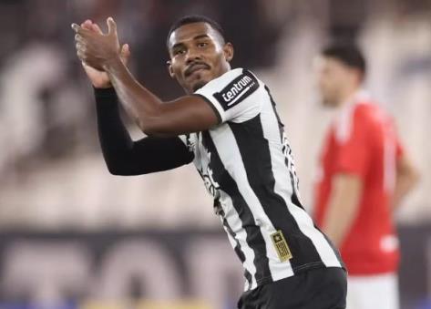 斯基拉：布萊頓與博塔弗戈后衛庫亞巴諾達成協議