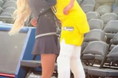 難怪哈利今天發揮這么棒 原來是賽前得到了女友愛的鼓勵