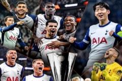 熱刺奪得歐聯(lián)冠軍，鎖定2024歐超杯資格