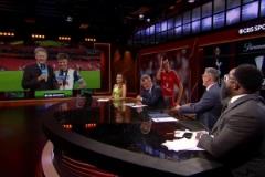 麥迪遜賽后幽默回應(yīng)：本不愿接受采訪，但聽說基恩在就來了