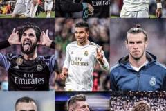 時代落幕，拉莫斯、瓦拉內(nèi)、本澤馬、克羅斯、魔笛相繼離隊