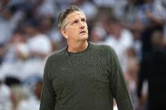 芬奇：G1判罰早有準備，我們不會被影響