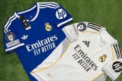 皇馬世俱杯將亮相新球衣，6月初正式發布