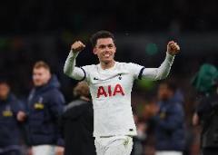 約翰遜成為自2008年以來首位在杯賽決賽為熱刺進球的球員