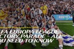 熱刺歐聯(lián)杯奪冠游行將于5月23日舉行