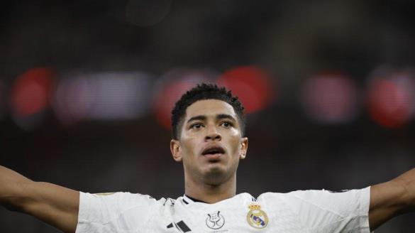 貝林厄姆考慮接受肩部手術 術后將缺陣三個月