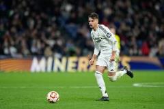 皇馬全力備戰(zhàn)皇家社會，阿森西奧和迪亞斯恢復(fù)訓(xùn)練