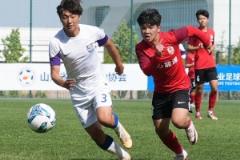 青少年精英聯賽（U17組）預賽結束 亞泰U17小組第一晉級決賽階段
