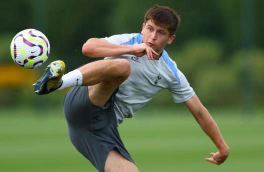 17歲283天！摩爾創歷史奪聯盟杯/歐聯杯最年輕紀錄