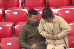 孫興慜母親罕見(jiàn)現(xiàn)身，見(jiàn)證奪冠喜悅