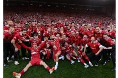 利物浦官方啟動賽季最佳球員投票，皇馬球迷為阿諾德助力