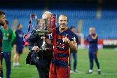 伊涅斯塔盛贊弗里克：頂級教練，佩德里天賦驚人有望獲金球獎