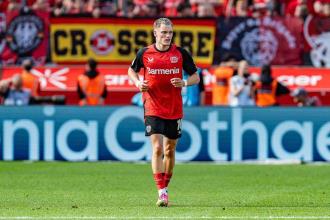 記者：利物浦、拜仁持續與維爾茨保持聯系，藥廠未獲正式報價