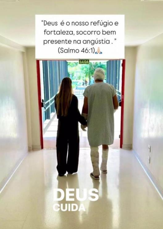 盧西奧燒傷康復(fù)進(jìn)展：恢復(fù)良好但需長(zhǎng)期護(hù)理