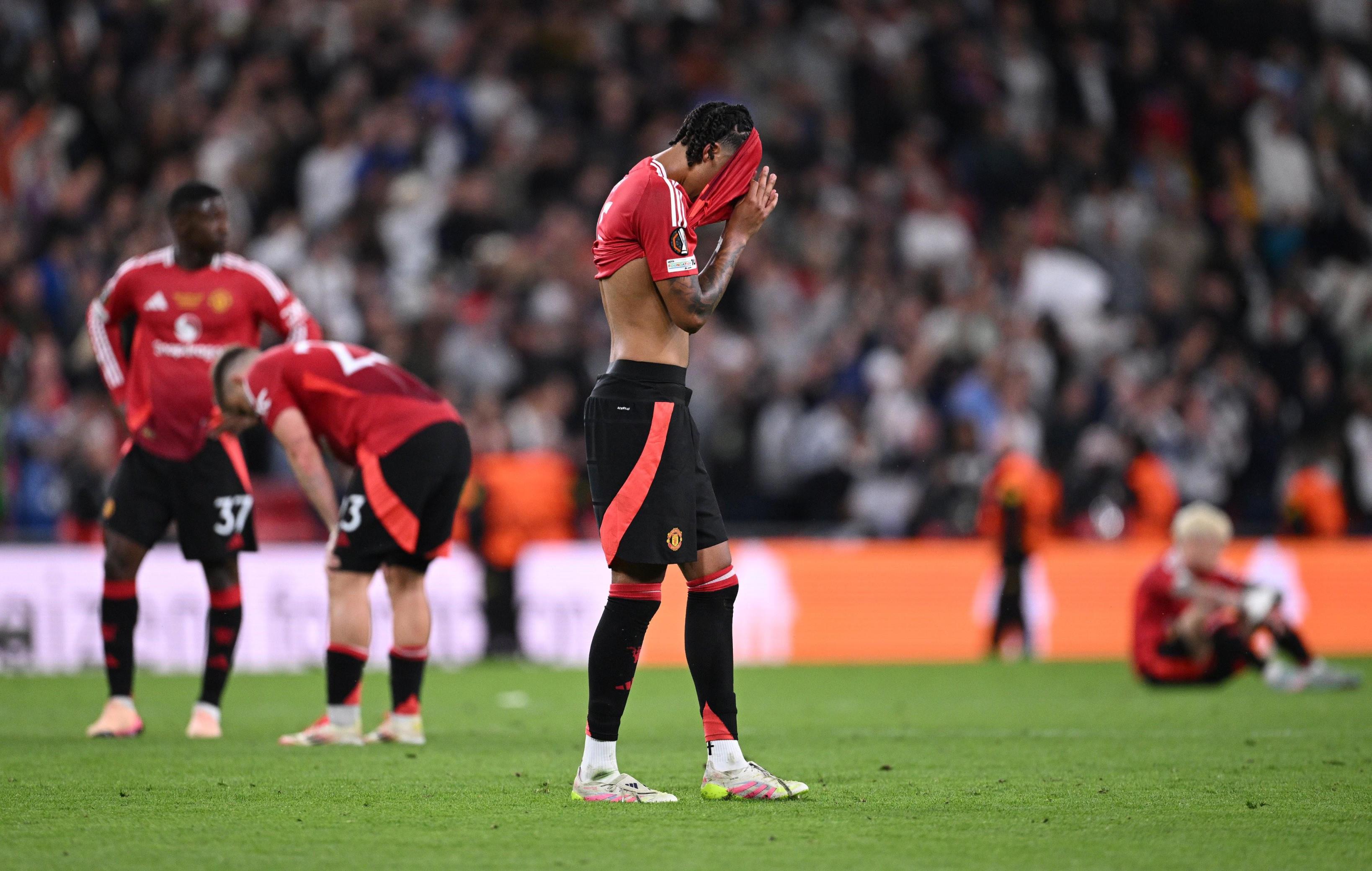 曼聯(lián)連續(xù)9場不勝面對英超球隊，淘汰里昂&畢包成關(guān)鍵