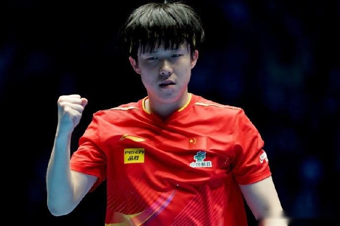 王楚欽驚天逆轉(zhuǎn)4-2力克西蒙·高茨晉級(jí)男單八強(qiáng)