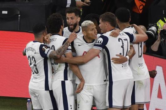 熱刺歐聯奪冠沖擊歐冠，曼聯四大皆空陷入困境