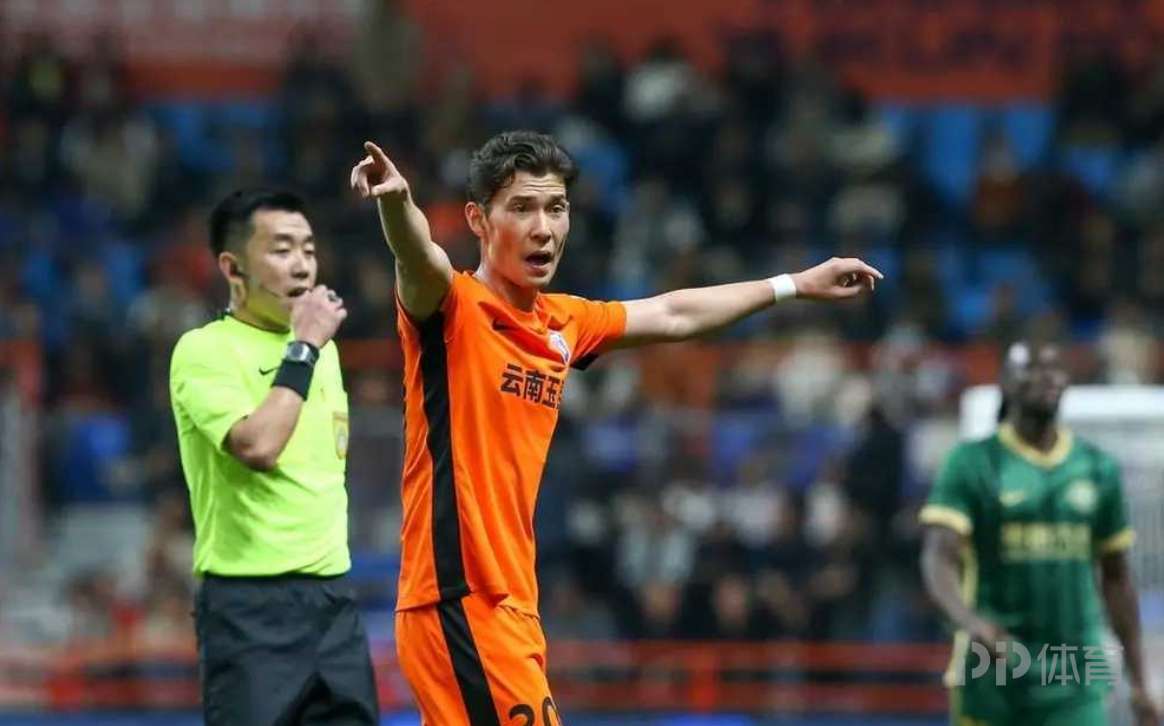 侯永永重返中超14場(chǎng)2球，無(wú)緣國(guó)足引關(guān)注