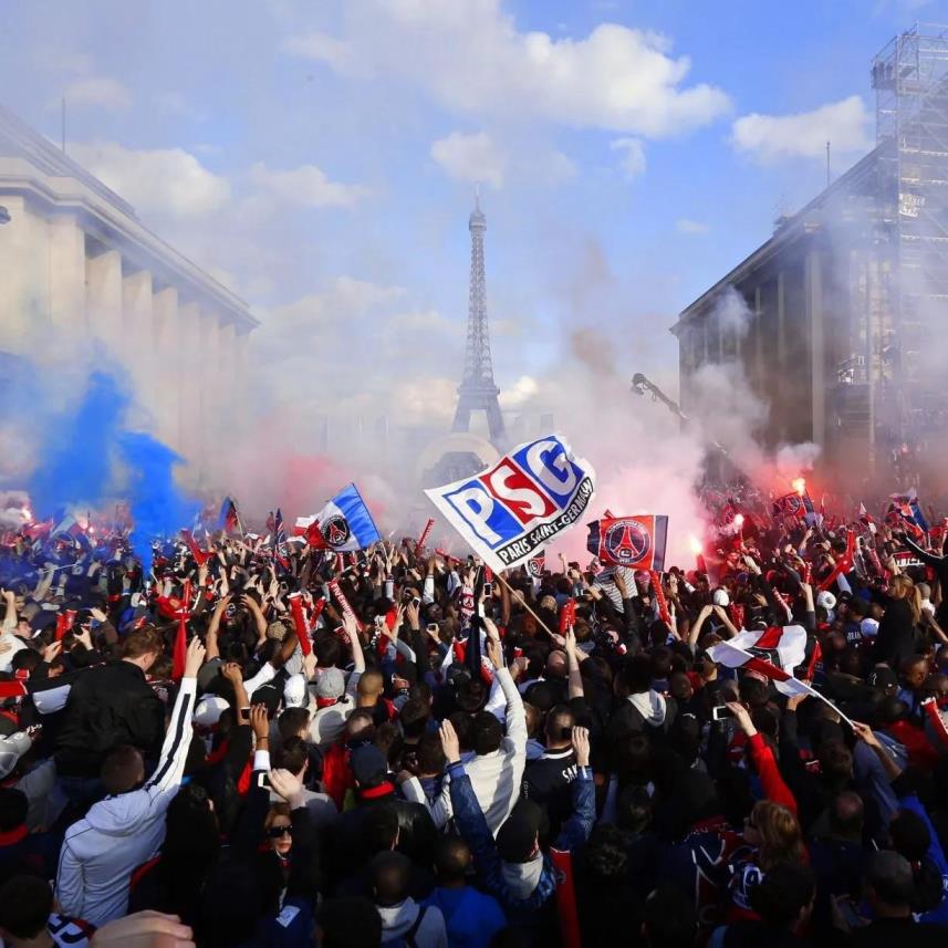 RMC：巴黎若奪得歐冠，警方將不支持在香榭麗舍游行