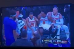 伏筆內訌？G1最后時刻OG和唐斯發生激烈爭吵 布倫森勸架