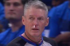 福斯特三場(chǎng)執(zhí)法 雷霆總凈勝90分