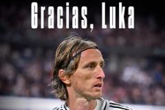 莫德里奇有望在世俱杯后正式退役，克羅地亞媒體稱其告別一個時代