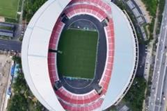 鐵西體育場(chǎng)改造完工 5月31日遼寧鐵人將迎新主場(chǎng)