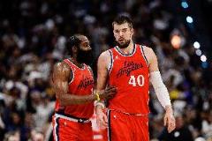 祖巴茨怒斥：哈登不努力不是好隊友？我不敢相信人們竟這樣說他