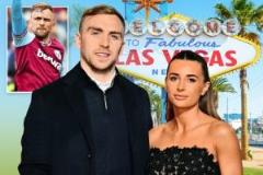 太陽報：鮑文將赴賭城度過4天婚前單身派對，老丈人同行