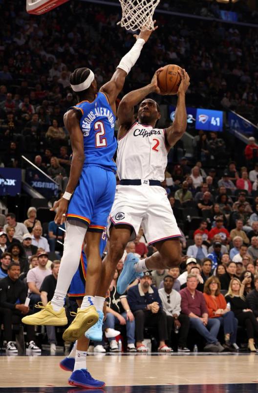 夏普：快船交易SGA實為小卡追求即時勝利