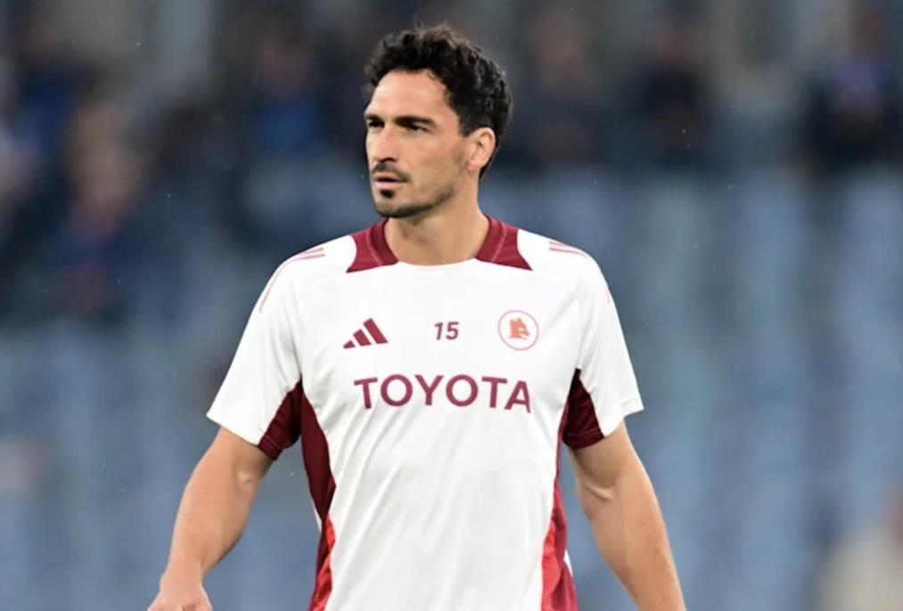 胡梅爾斯：有人想報復我，提前透露多特不續(xù)約消息