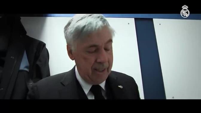 皇馬官方MV告別安帥：那些神奇之夜，已然成為足球歷史的一部分