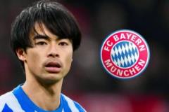 法爾克：拜仁多次實(shí)地考察三笘薫，力爭(zhēng)以4000-4500萬(wàn)歐元簽下他