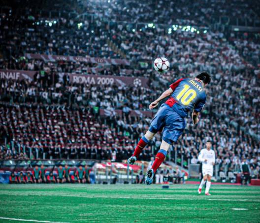 梅西：2009年歐冠決賽對陣曼聯的進球是我最喜歡的個人進球！