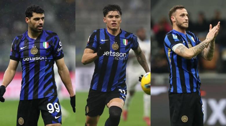 羅馬諾：阿瑙和科雷亞確認(rèn)離隊(duì)，塔雷米歐冠后定去留