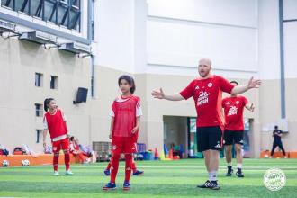 拜仁武漢訓練營啟動，曾培養出劉邵子洋