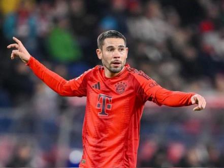 拜仁愿聽取格雷羅報價但希望他參加世俱杯