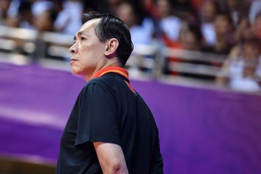 許利民將接任北京全運男籃主帥 周琦代表四川出戰