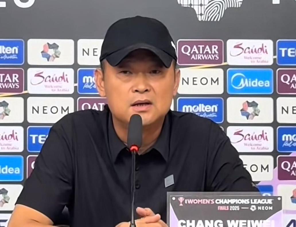 常衛魏：亞冠決賽對手身體素質強，但我們無所畏懼