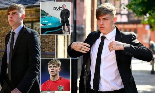 記者：曼聯(lián)舊將B威因危險駕駛獲刑14個月緩刑兩年