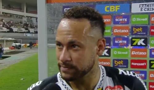 內(nèi)馬爾：是否會(huì)與桑托斯續(xù)約？我還不知道