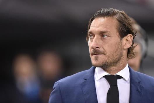 托蒂支持國米歐冠決賽 感謝拉涅利率領羅馬重奪歐冠資格