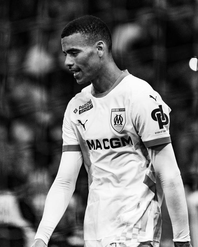 法甲官方盛贊格林伍德：首年表現堪稱驚艷