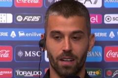 斯皮納佐拉：擊敗亞特蘭大和尤文，戰平國米，我們看到了冠軍的希望