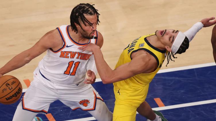 布倫森季后賽第5次爆發：35分10助攻刷新歷史紀錄