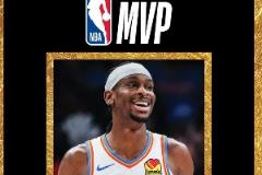 獎項匯總：亞歷山大獨攬DPOY+一防+最佳陣，新科MVP領銜榮耀時刻