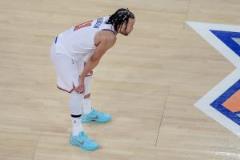 0-2落后！布倫森激勵球迷：我們必須繼續戰斗，迎接第三場比賽