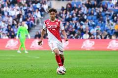 巴薩持續(xù)關(guān)注摩納哥雙子星阿克利烏舍與本-塞吉爾