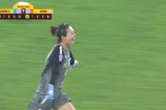 武漢女足門將陳晨替補(bǔ)登場，點(diǎn)球大戰(zhàn)兩度撲點(diǎn)力挽狂瀾！