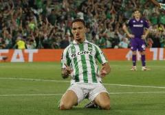 安東尼在貝蒂斯半賽季貢獻9球5助，曼聯(lián)標(biāo)價3250萬英鎊